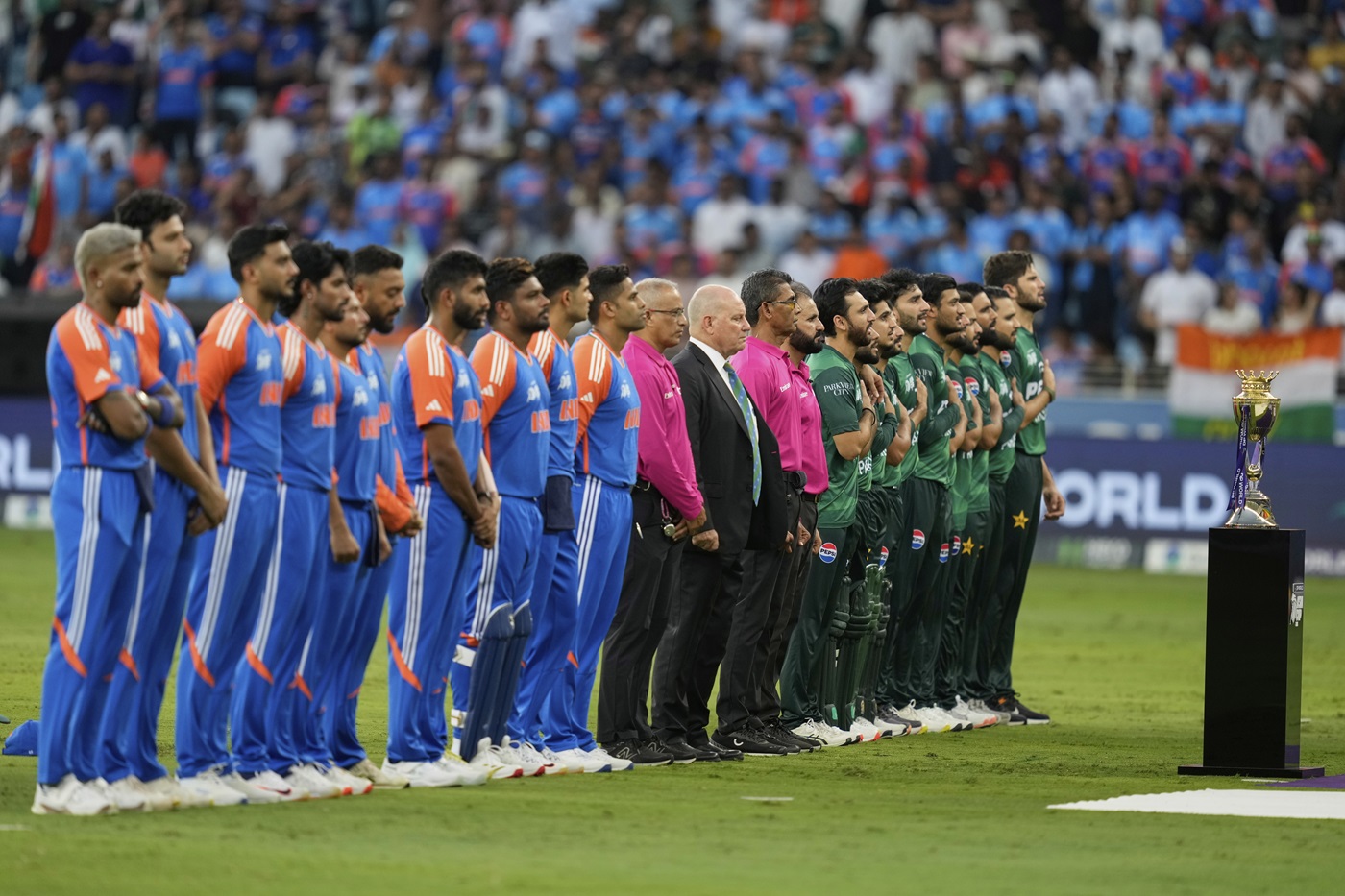Asia Cup 2025: India and Pakistan to face each other for round two on September 21 on September 18, 2025 at 7:24 pm