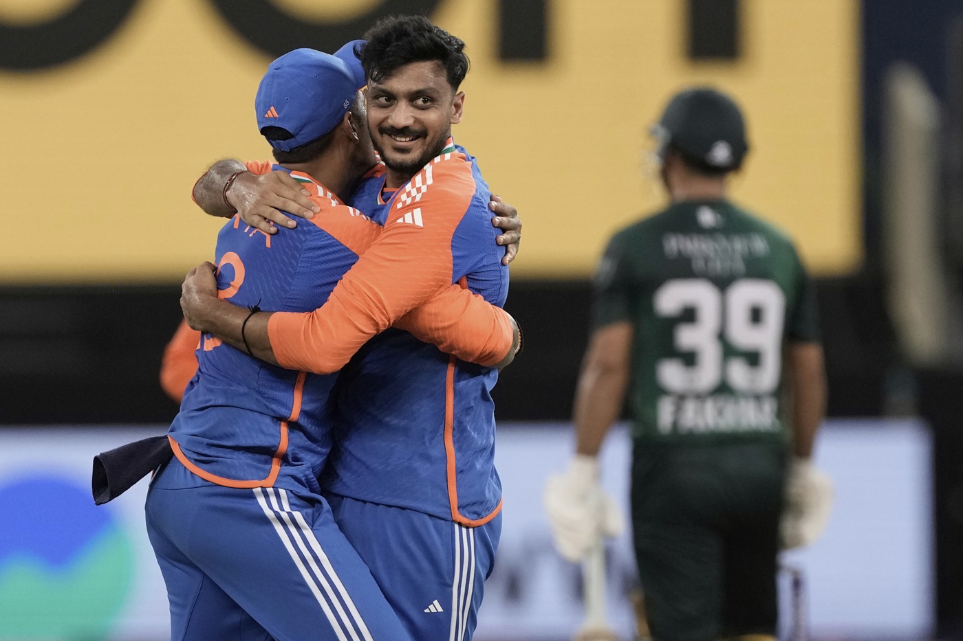 Axar hurts head, could be in doubt for Pakistan clash on September 19, 2025 at 8:12 pm