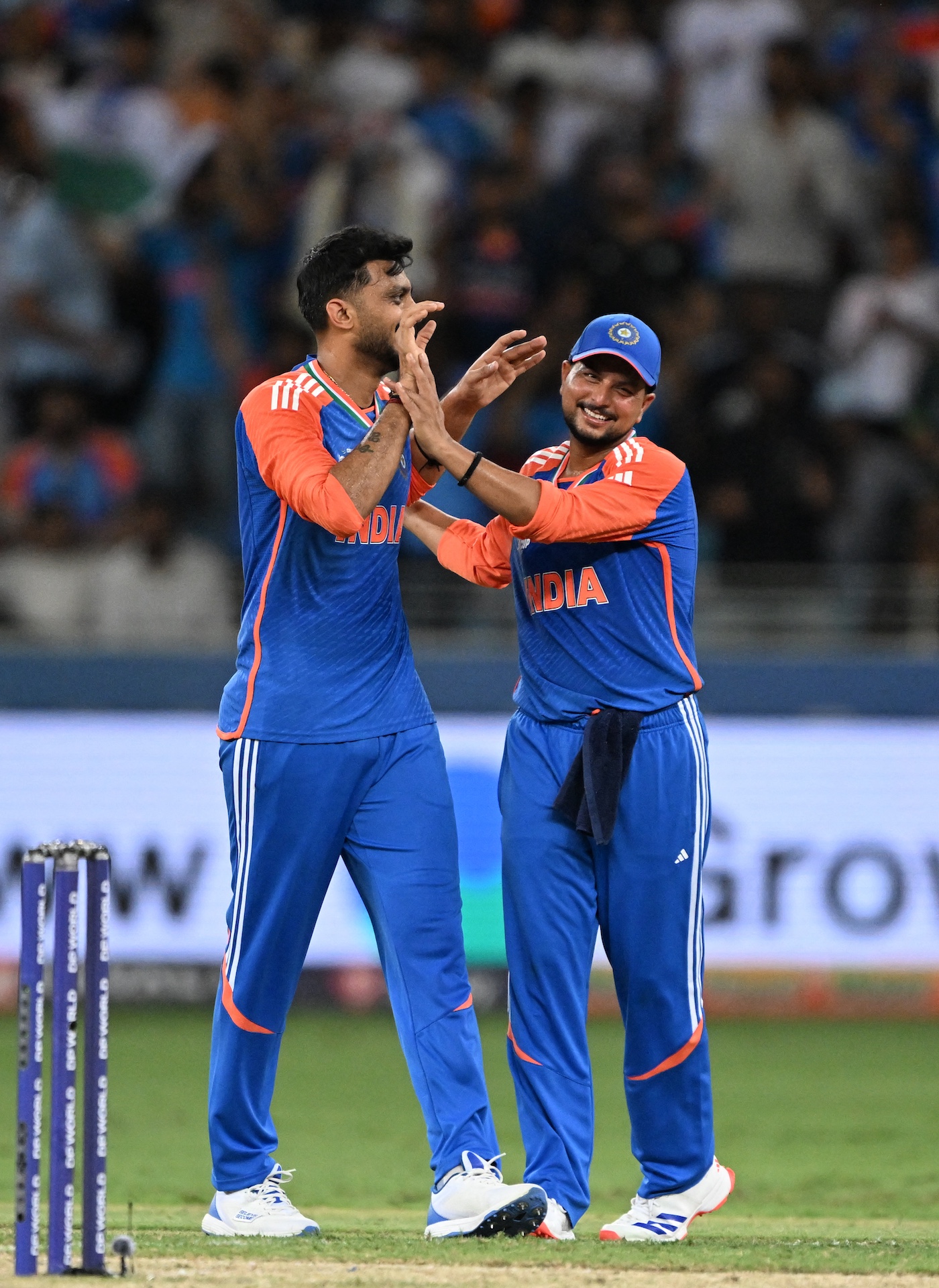 Kuldeep, Axar and Abhishek lead India to thumping win on September 14, 2025 at 6:17 pm