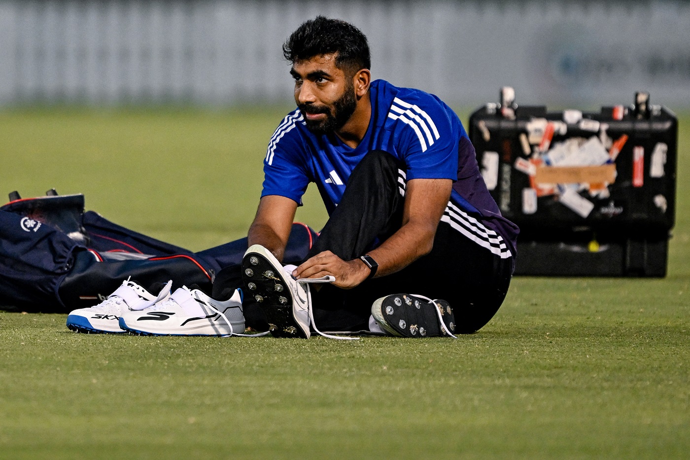 Jasprit Bumrah doing ‘exceptionally tough job’ at Asia Cup on September 23, 2025 at 5:38 pm