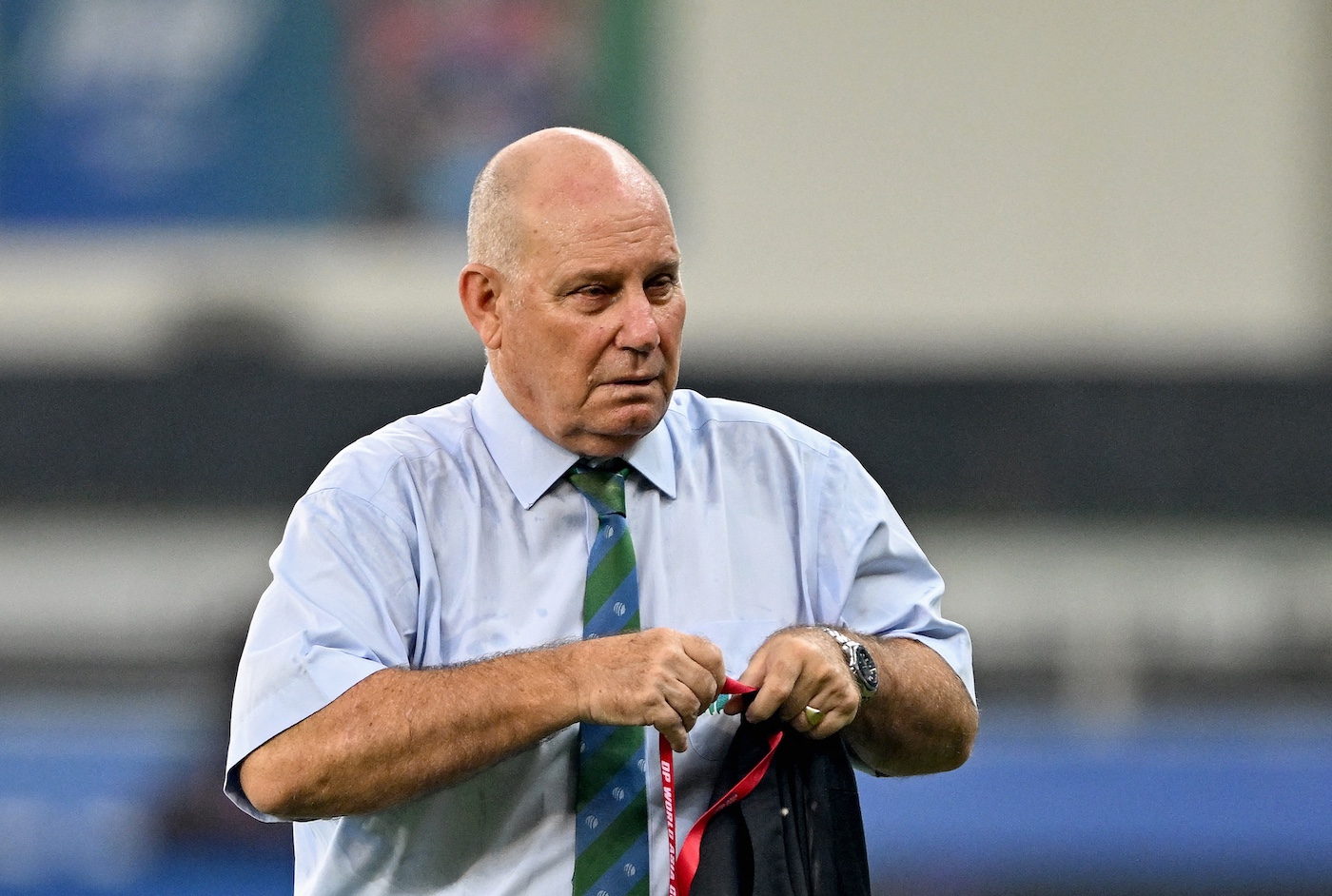 Pycroft to stand as match referee in India vs Pakistan Super Fours game as well on September 20, 2025 at 10:16 am