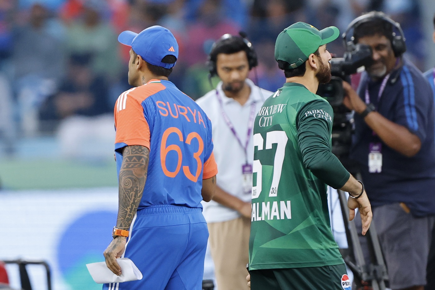 An India-Pakistan final that carries more weight than a title on September 27, 2025 at 4:32 pm
