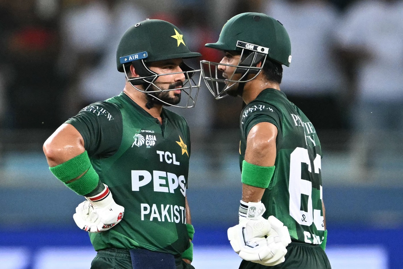India restrict Pakistan to 171 despite Farhan fifty on September 21, 2025 at 4:54 pm