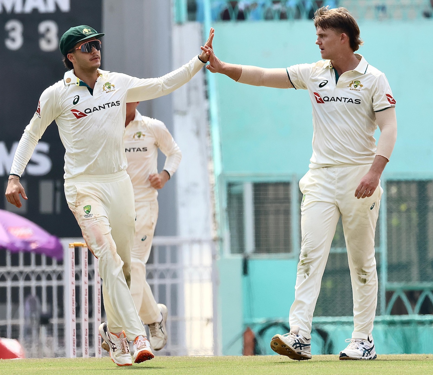 Henry Thornton blows India A away to secure huge lead for Australia A on September 24, 2025 at 1:45 pm