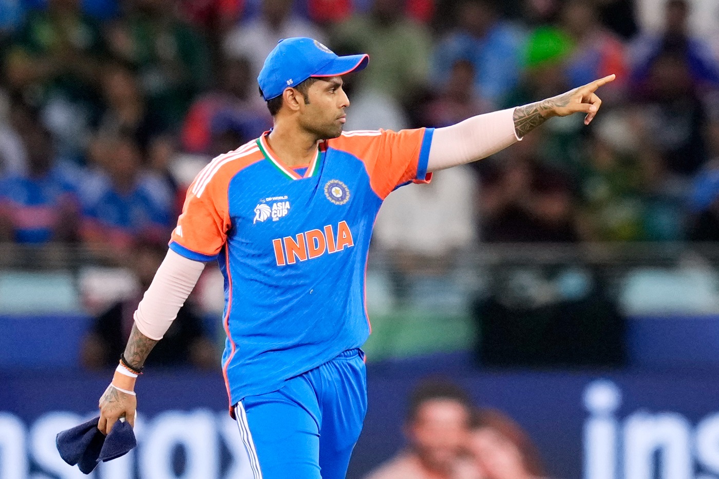 Suryakumar: ‘I am not out of form, I am out of runs’ on September 29, 2025 at 8:26 am