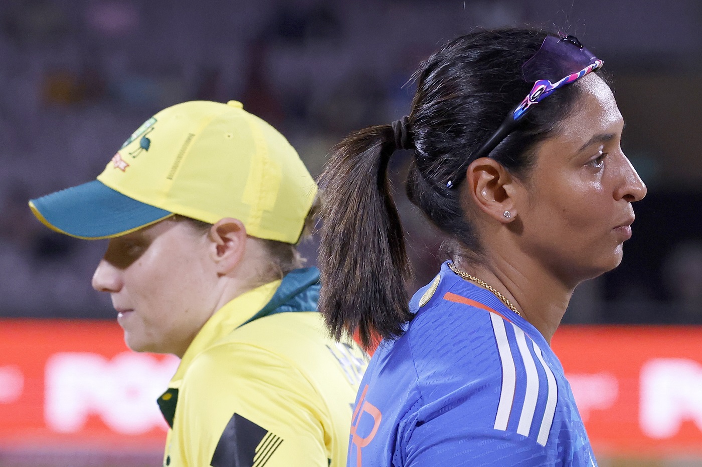 Epic contest awaits as bruised India come up against mighty Australia on October 11, 2025 at 2:41 pm