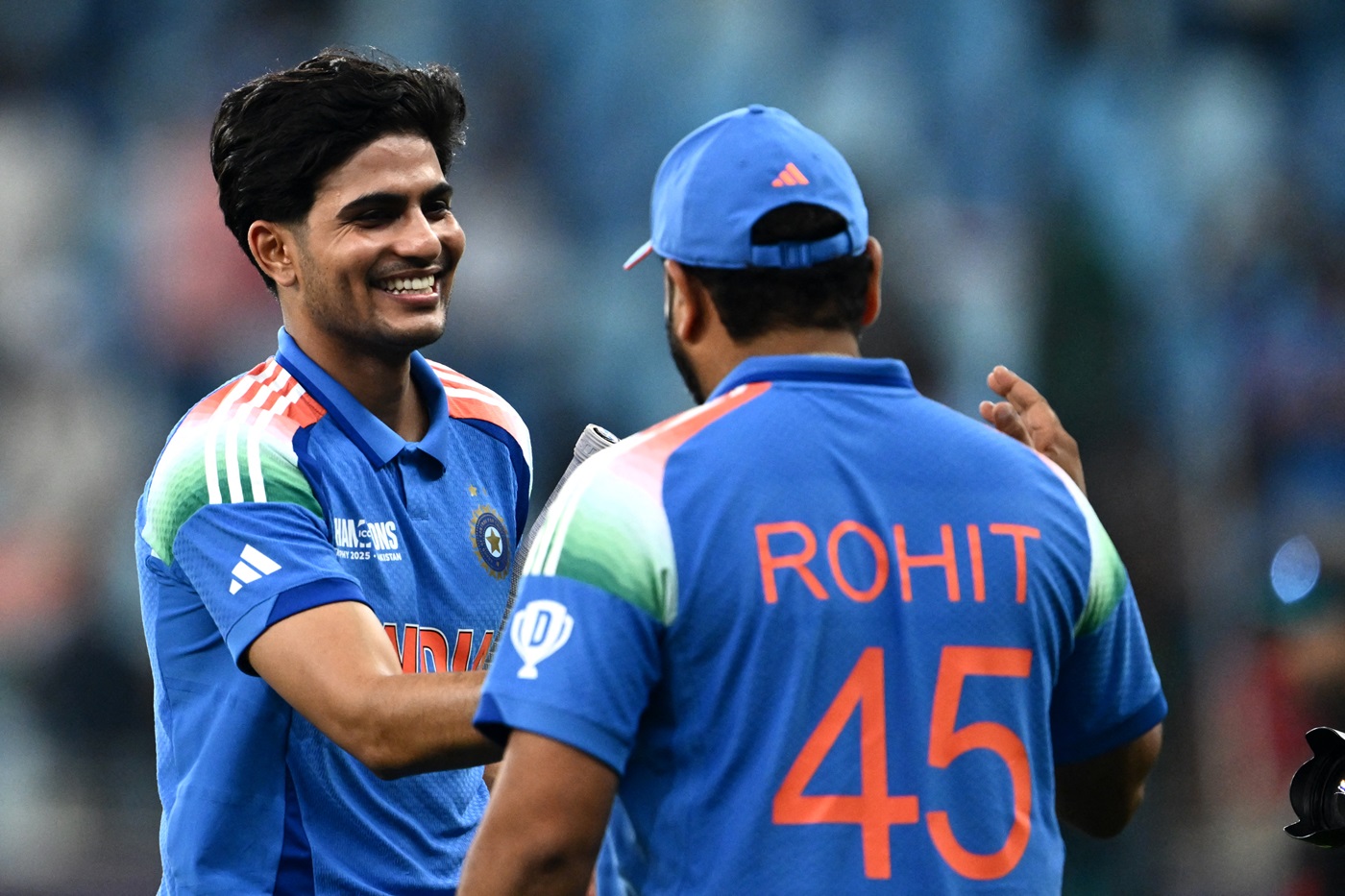 Gill inherits the wealth of India’s Rohit-Kohli era on October 4, 2025 at 4:18 pm
