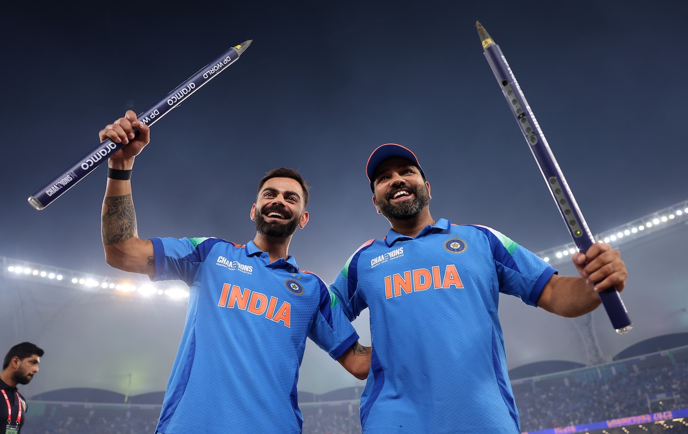 Kohli and Rohit selected in India’s ODI squad for Australia on October 4, 2025 at 9:39 am