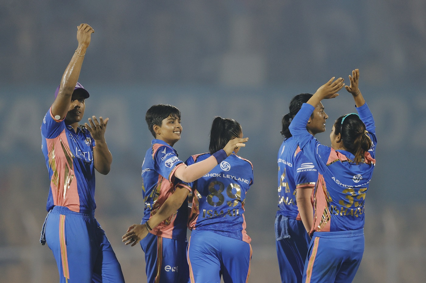 WPL teams allowed five player retentions ahead of November mega auction on October 9, 2025 at 10:41 am