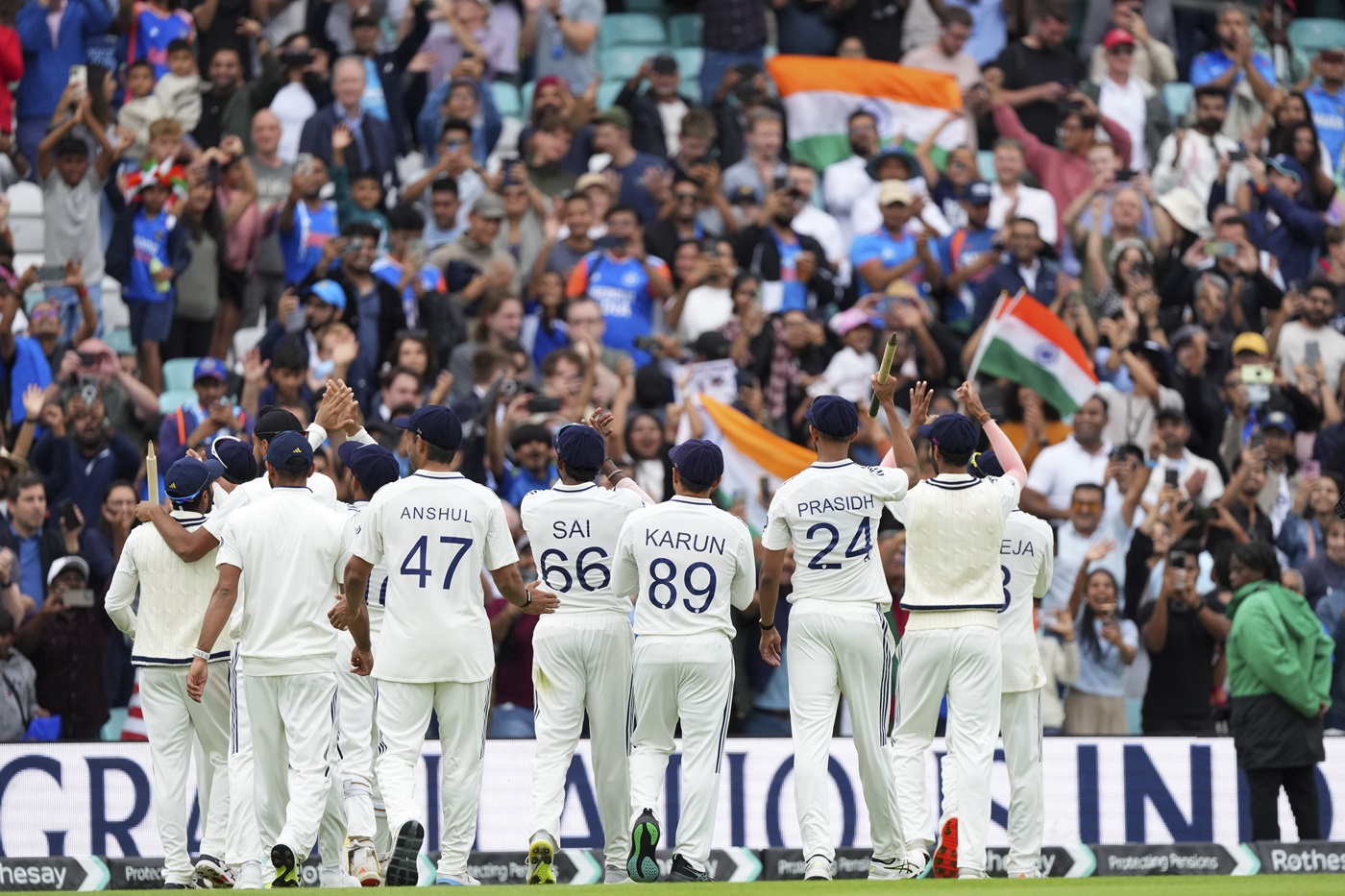 From invincibles to uncertain: India begin home season with everything to prove yet again on October 1, 2025 at 1:22 pm