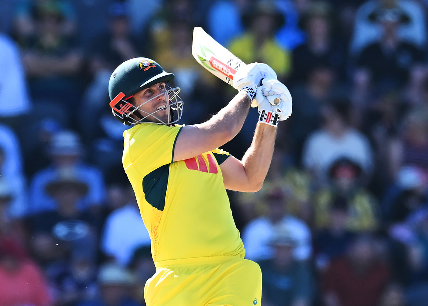 Marsh laughs off Ashes question as serious India task awaits on October 18, 2025 at 9:35 am