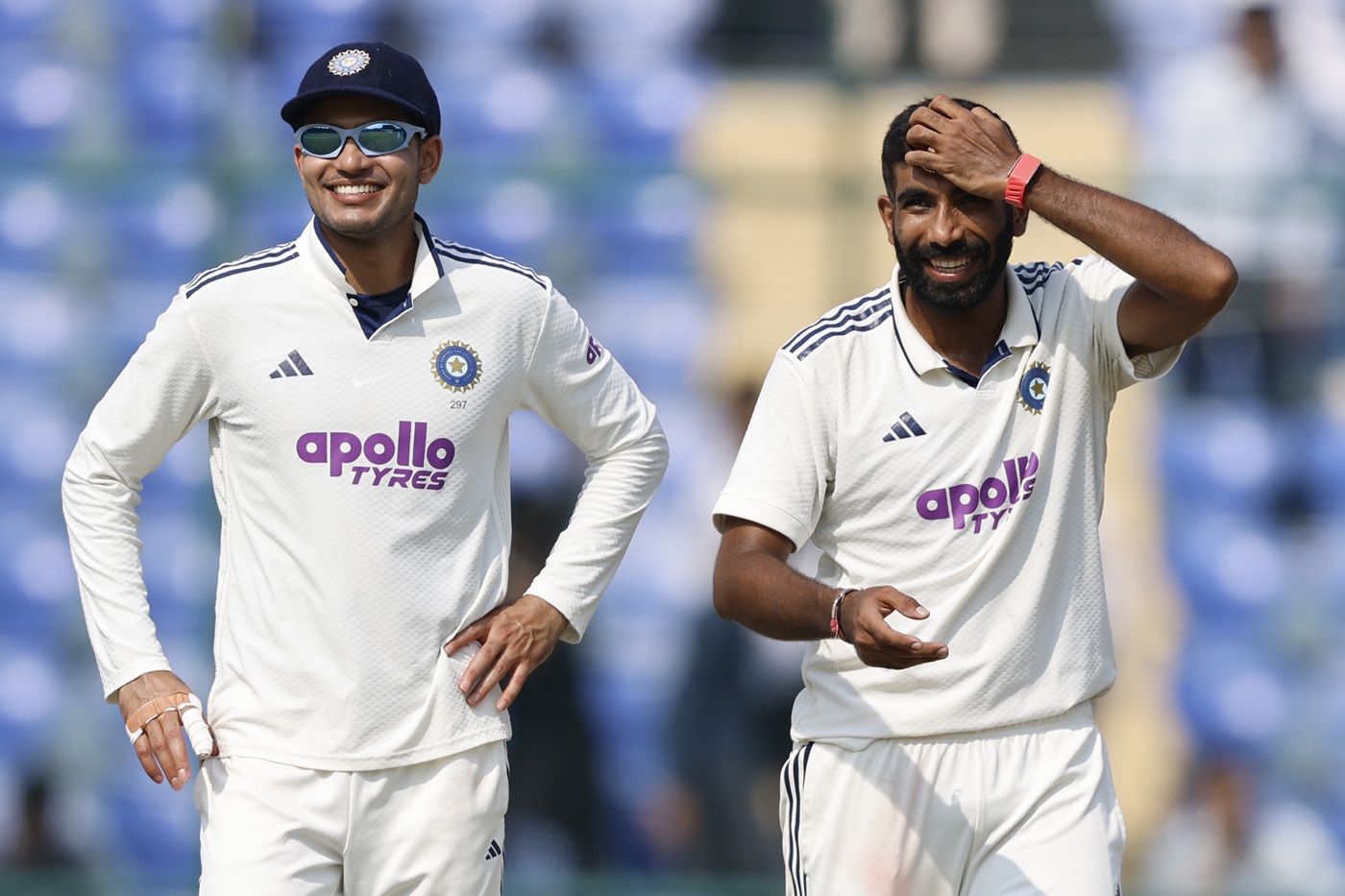 India 58 runs away from 2-0 sweep of West Indies on October 13, 2025 at 12:01 pm