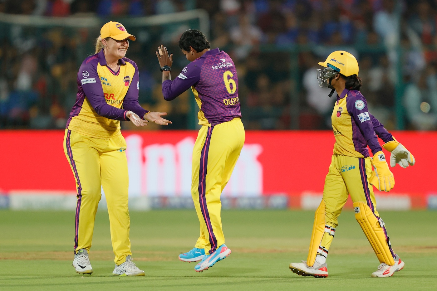 Abhishek Nayar: We wanted Shikha’s experience and Deepti back through RTM on November 28, 2025 at 12:51 pm