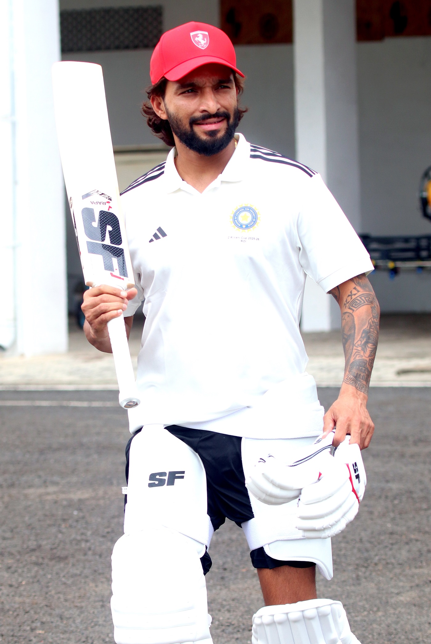 Rajat Patidar cleared to play after knee injury on November 27, 2025 at 1:32 pm