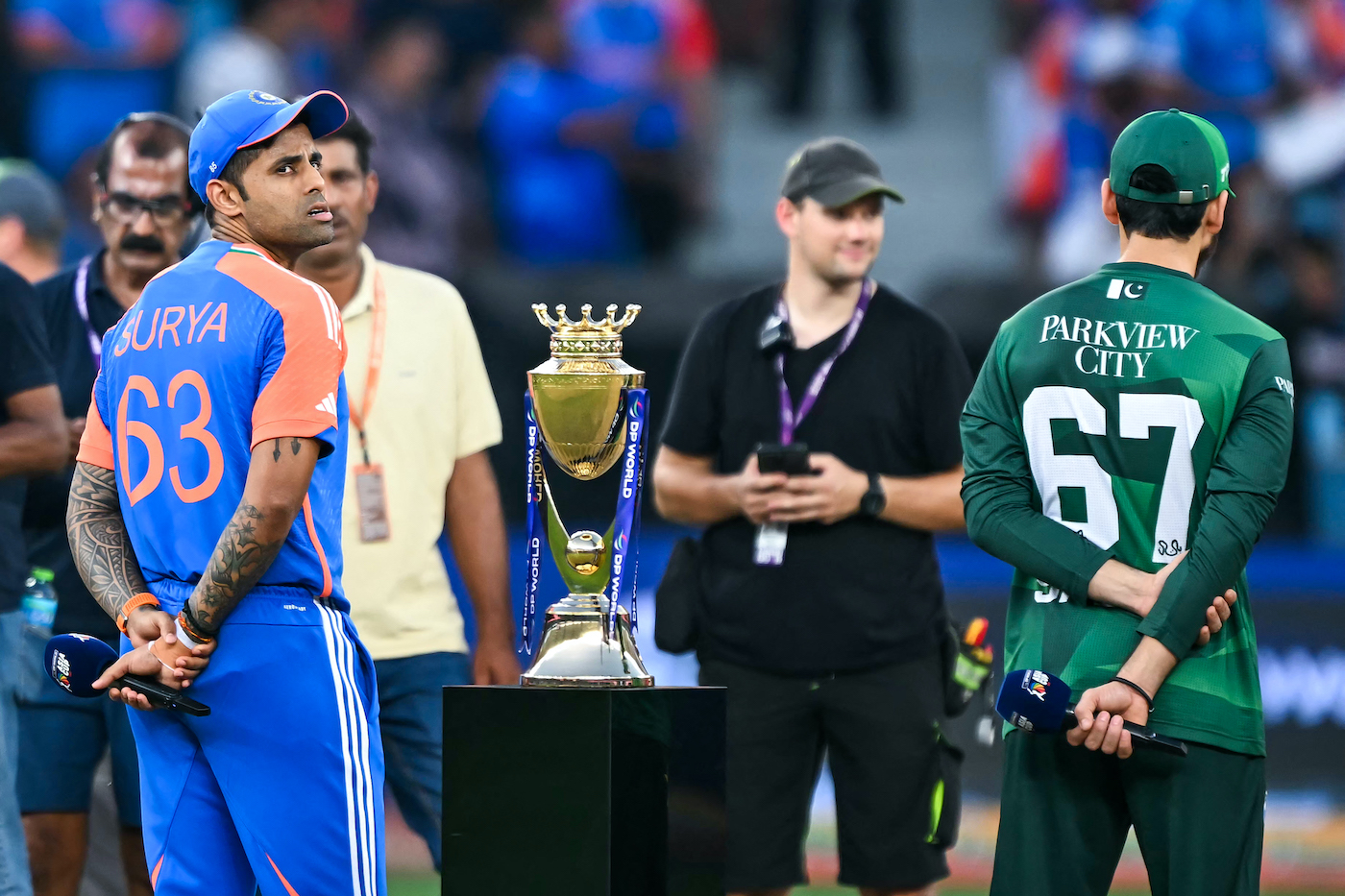 ‘Ice has been broken now’ – BCCI secretary hopeful of Asia Cup trophy resolution with Naqvi on November 8, 2025 at 1:45 pm