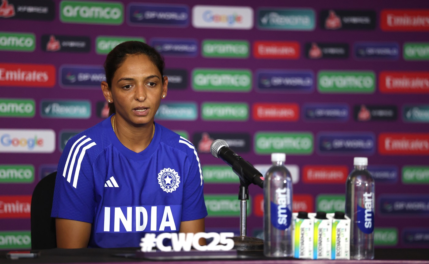 Harmanpreet: ‘There is nothing bigger than this in our life as a cricketer’ on November 1, 2025 at 3:14 pm
