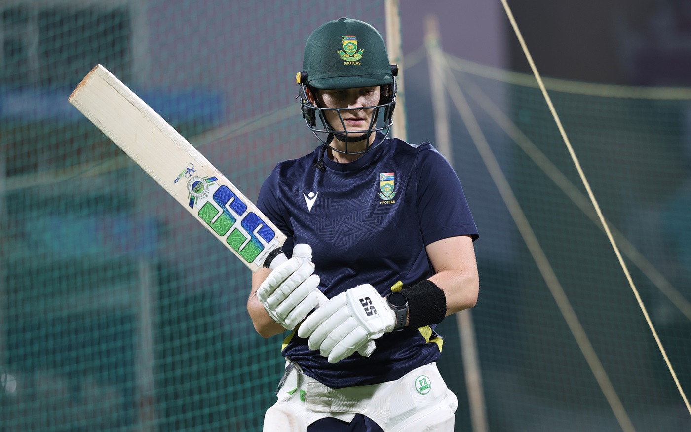 Rain in the air but forecast mostly clear for World Cup final on November 1, 2025 at 4:41 pm