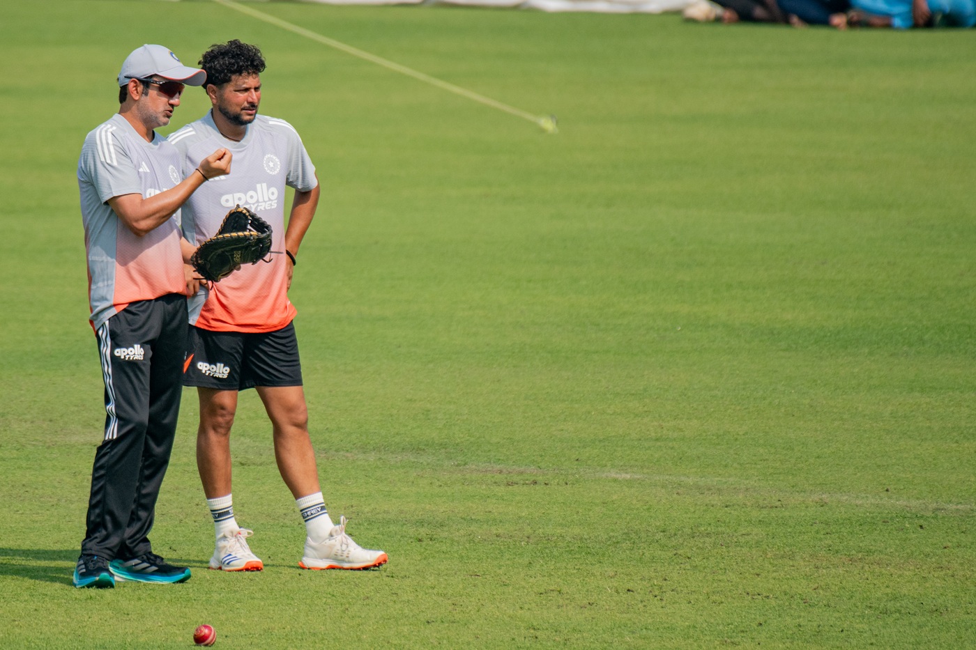 India enter bold new era with four-spinner strategy for home Tests on November 14, 2025 at 8:19 am