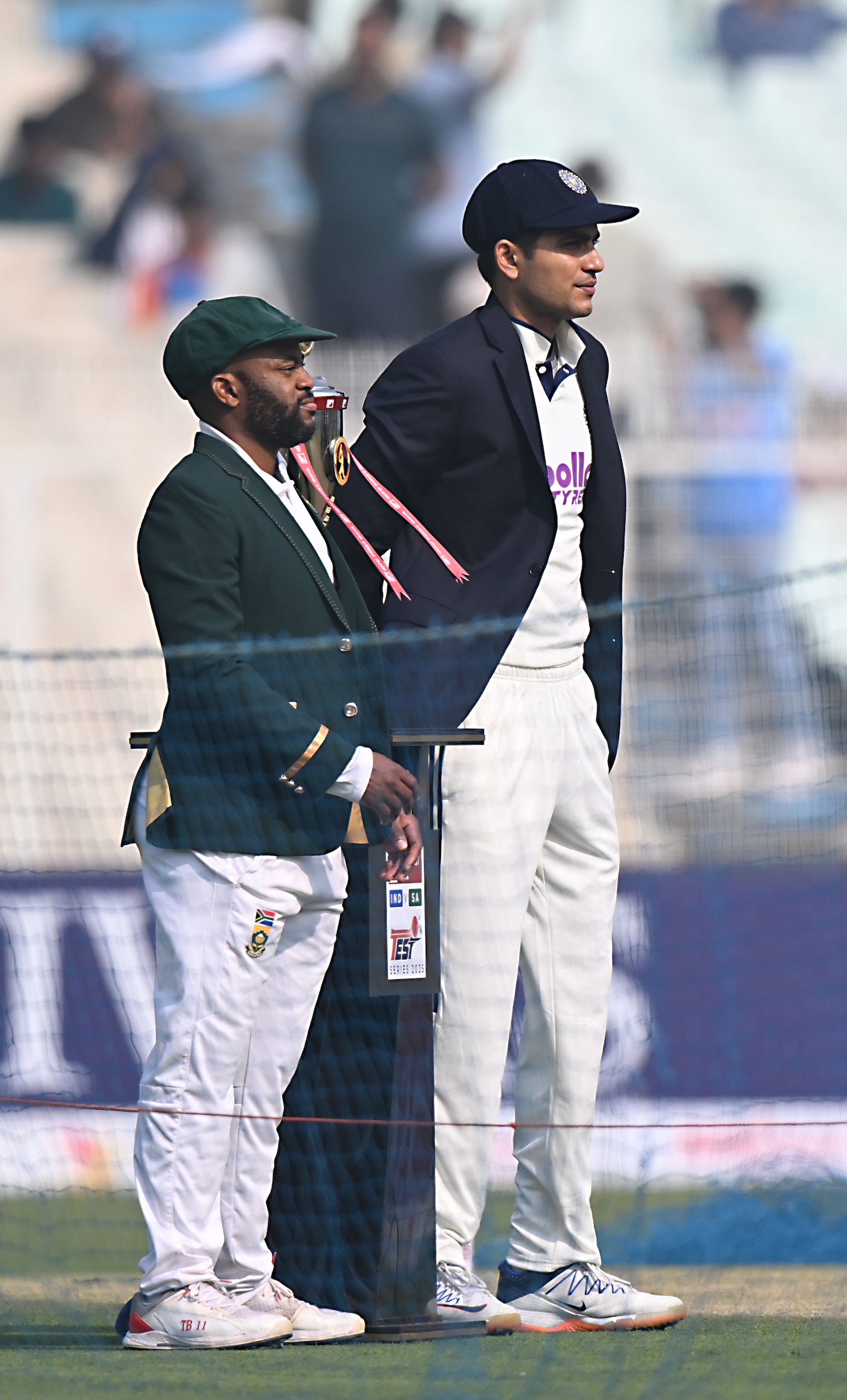 Axar and Pant come in for India; Rabada misses out as South Africa opt to bat on November 14, 2025 at 4:05 am