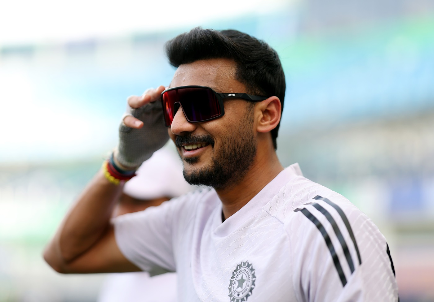 Axar ruled out of last two T20Is against South Africa; Shahbaz named replacement on December 15, 2025 at 2:47 pm