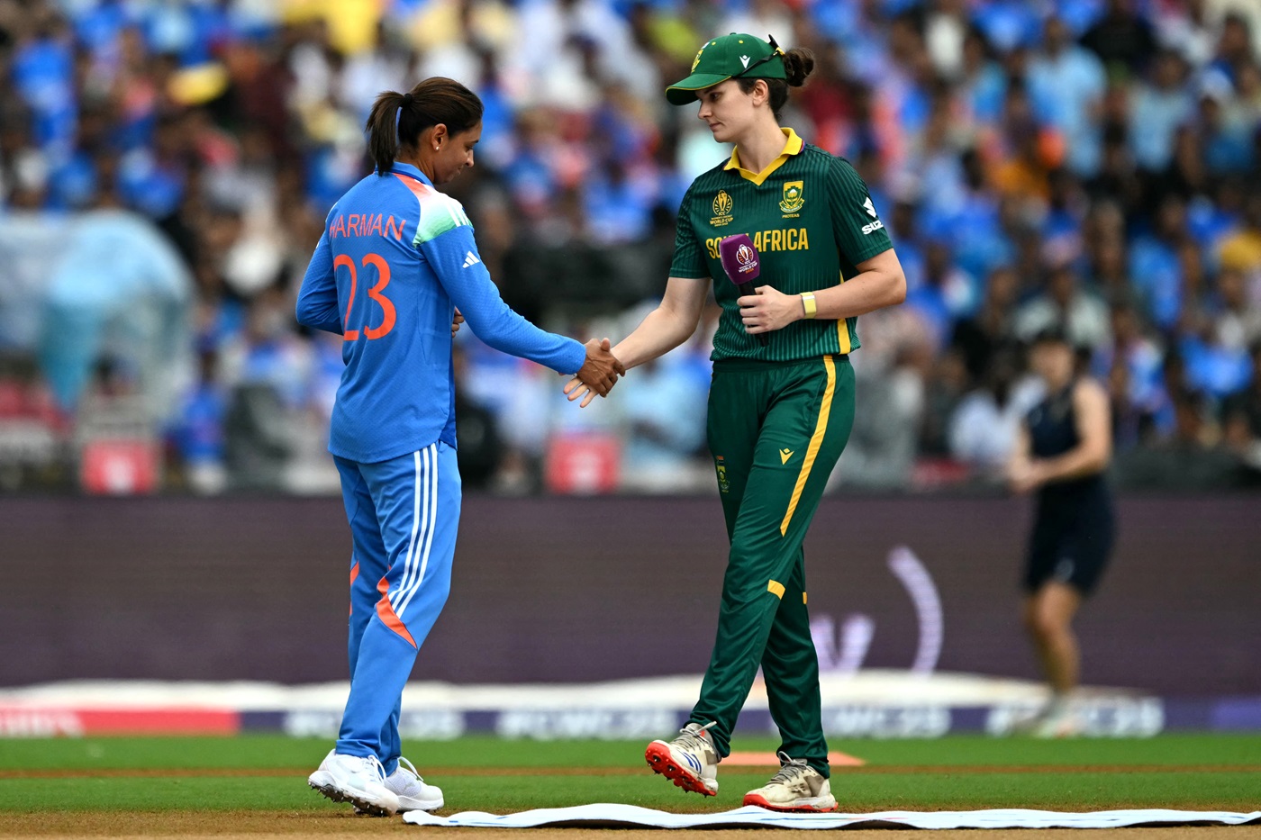 South Africa women to host India for five T20Is in April on January 20, 2026 at 10:06 am