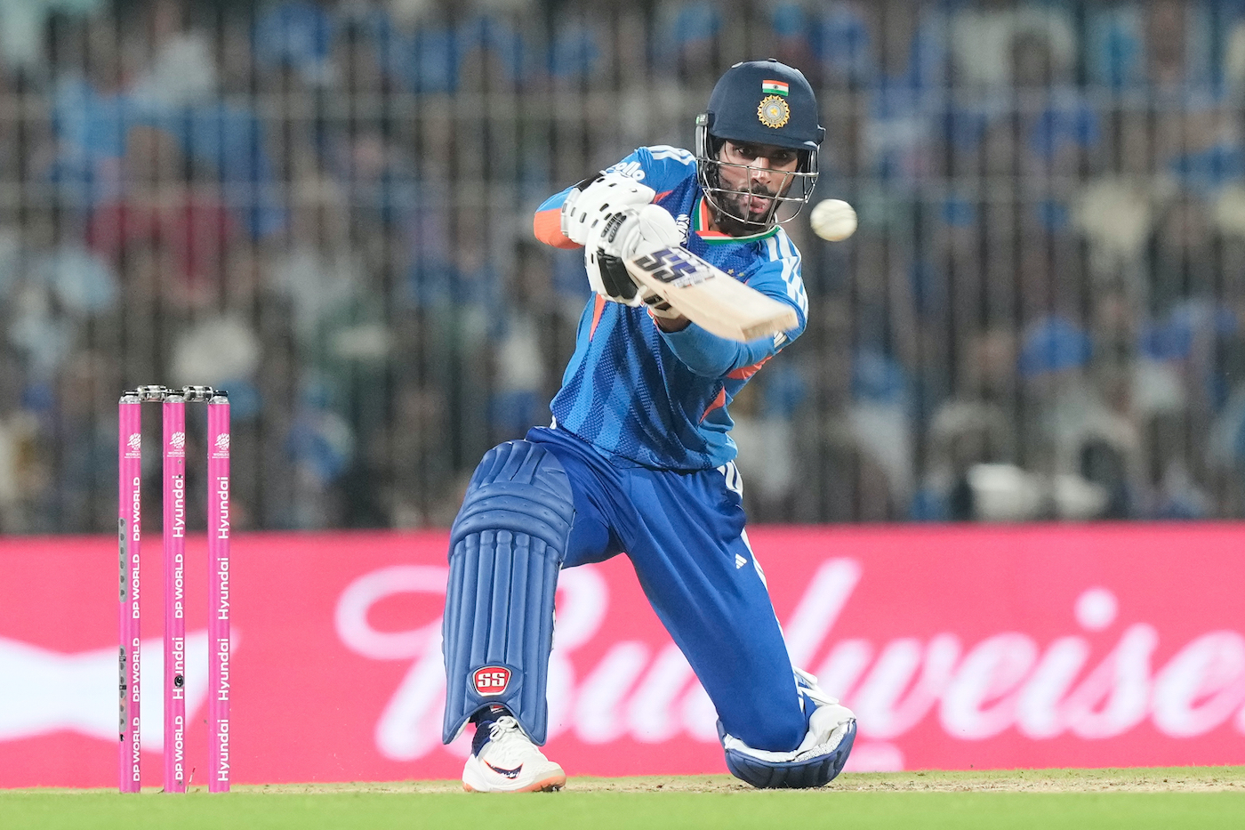 India in a West Indies frame of mind on February 27, 2026 at 6:54 am