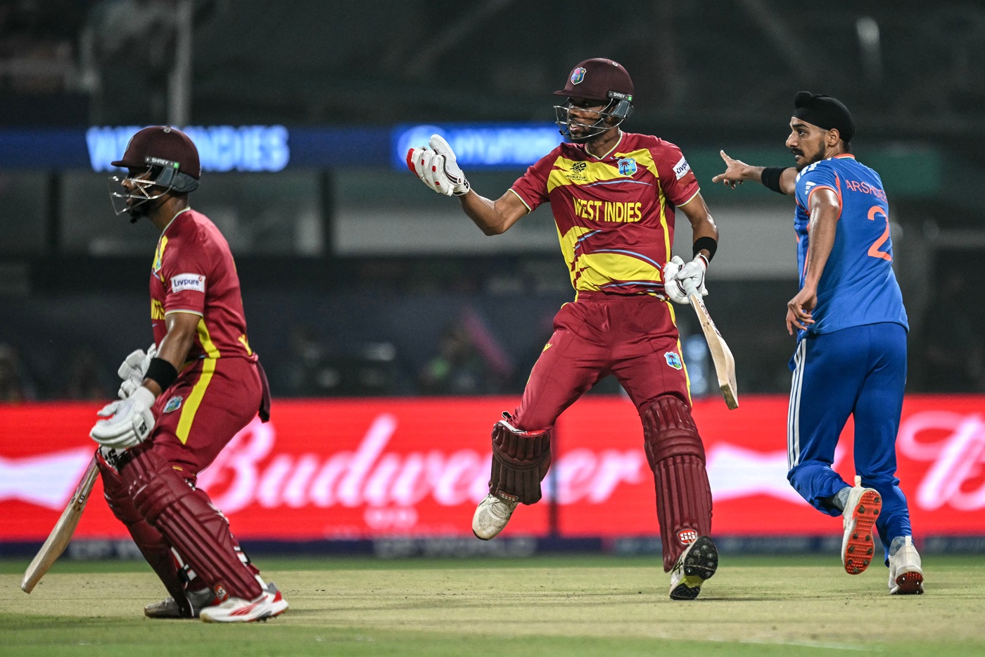 Shai Hope takes ‘blame’ for West Indies’ exit on March 1, 2026 at 8:44 pm