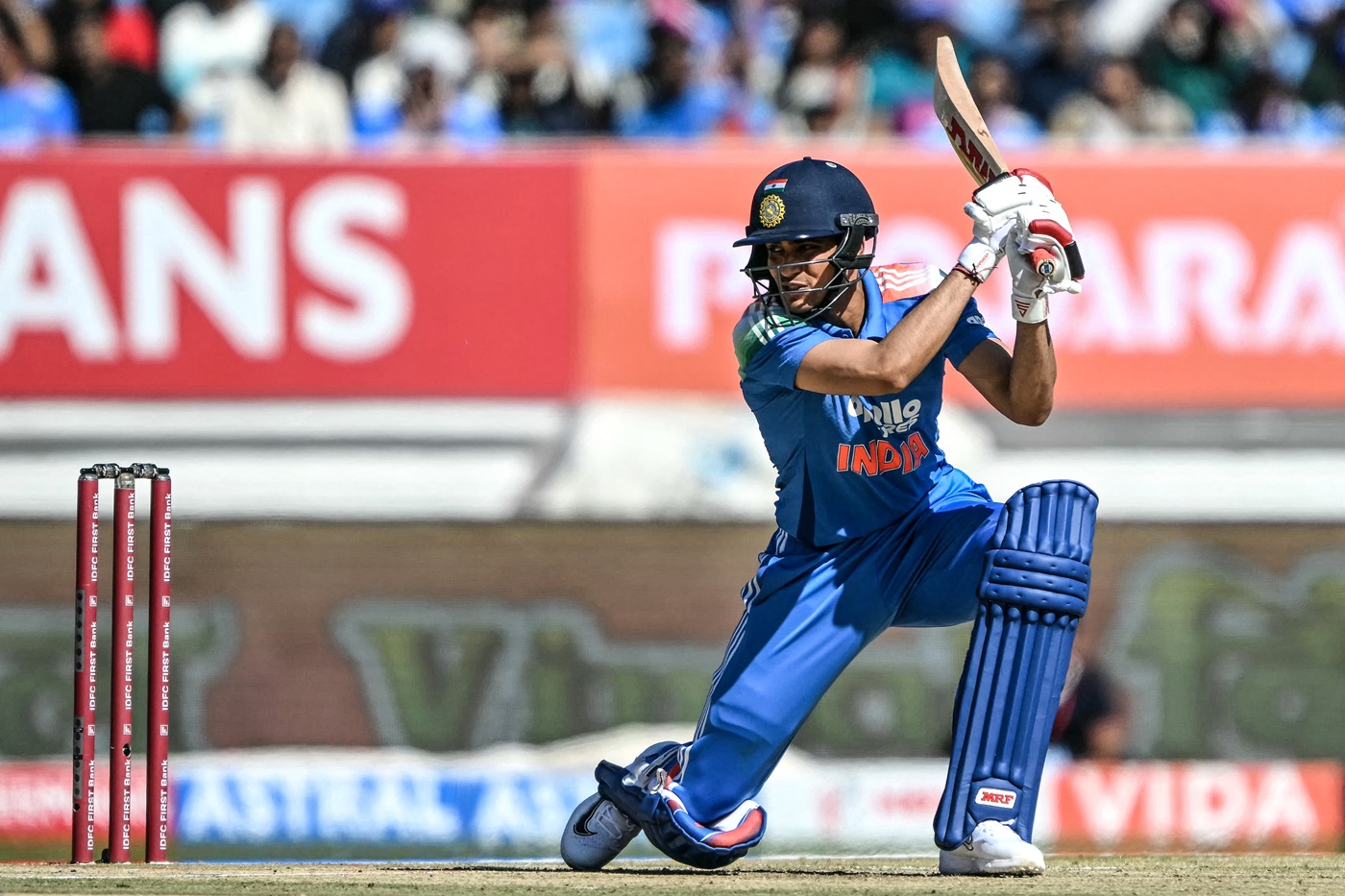 India face test of depth in first-ever ODI series against Afghanistan on June 12, 2026 at 12:05 pm