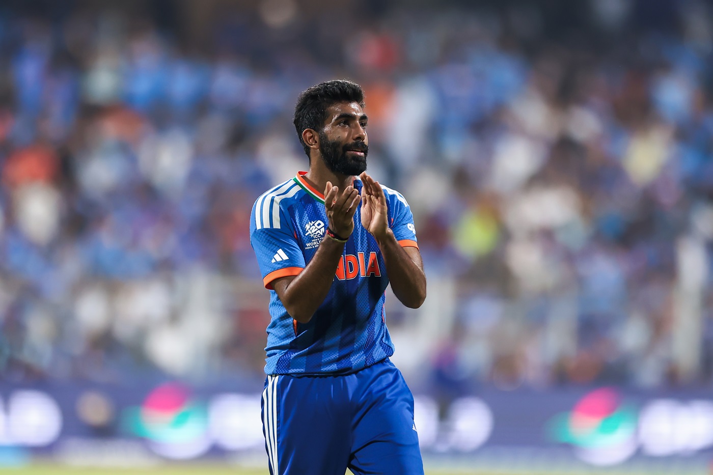 Bumrah named in full-strength India T20I squad for Asian Games on June 6, 2026 at 8:33 am