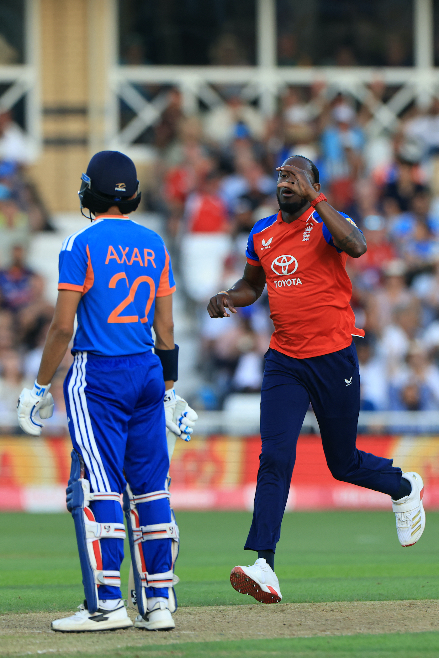 ‘Atrocious, awful, unacceptable’ – Iyer on India’s performance on July 7, 2026 at 8:42 pm