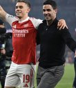 Arsenal in pole position to retain title on August 13, 2026 at 12:40 pm