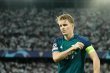 Martin Odegaard sends message after Arsenal win vs Man City on August 17, 2026 at 1:32 am