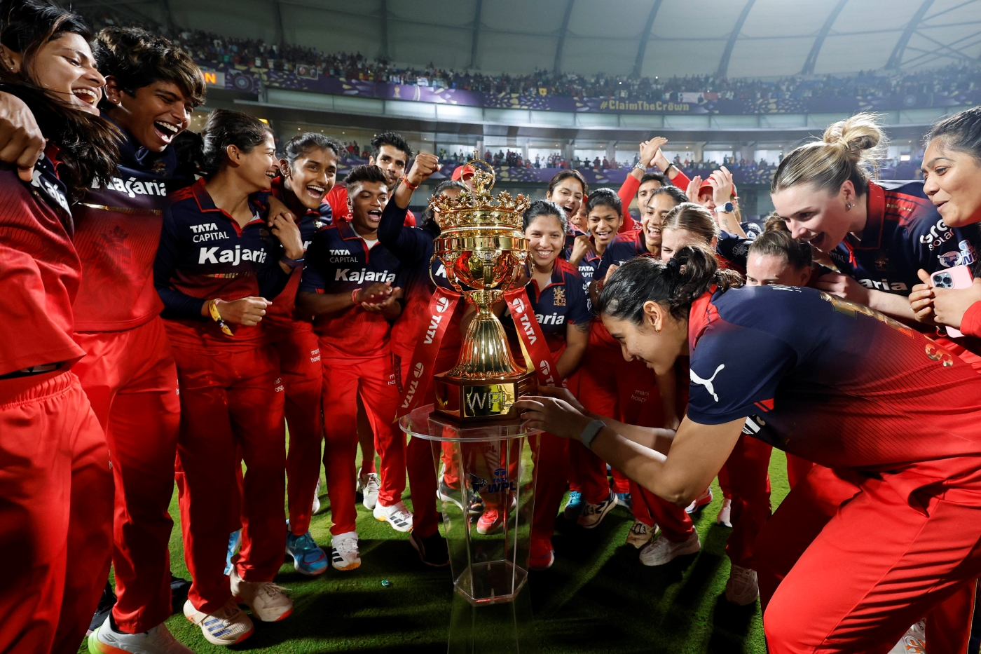 WPL 2027 to be played from January 14 to February 4 on September 16, 2026 at 12:42 pm